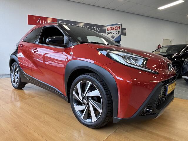 Toyota AYGO X 1.0 VVT-i S-CVT Envy *JBL audio * Half Leer * Two Tone