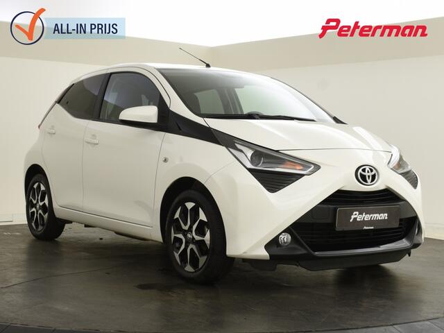 Toyota AYGO 1.0 VVT-i x-joy | Camera | Apple Carplay | LM velgen