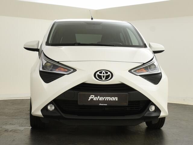 Toyota AYGO 1.0 VVT-i x-joy | Camera | Apple Carplay | LM velgen