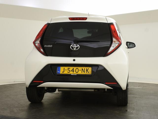Toyota AYGO 1.0 VVT-i x-joy | Camera | Apple Carplay | LM velgen