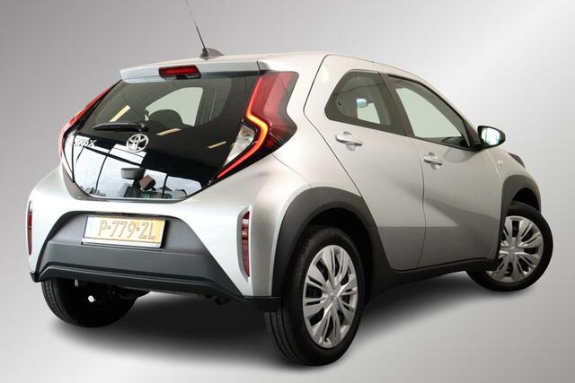 Toyota AYGO X 1.0 VVT-i Play, Camera Apple carplay, Android auto, Achterruitrijcamera