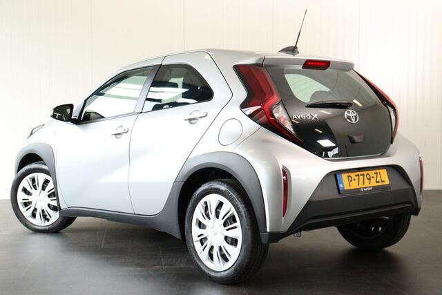 Toyota AYGO X 1.0 VVT-i Play, Camera Apple carplay, Android auto, Achterruitrijcamera