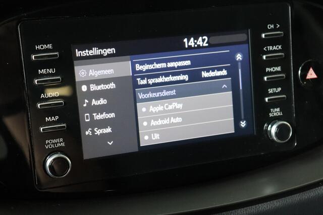 Toyota AYGO X 1.0 VVT-i Play, Camera Apple carplay, Android auto, Achterruitrijcamera