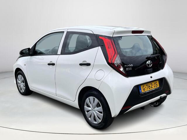 Toyota AYGO 1.0 VVT-i x-fun | 5 deurs | Airconditioning | Fietsendragerbeugel | Bluetooth |