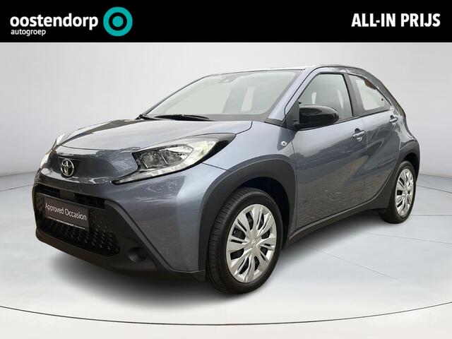 Toyota AYGO X 1.0 VVT-i S-CVT Play