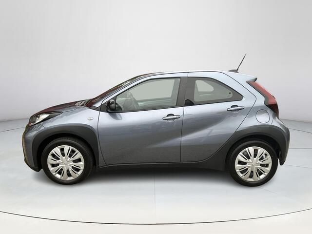 Toyota AYGO X 1.0 VVT-i S-CVT Play