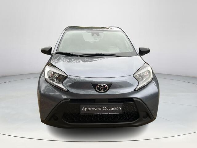 Toyota AYGO X 1.0 VVT-i S-CVT Play
