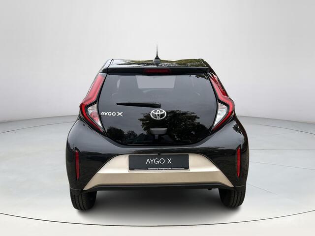 Toyota AYGO X 1.0 VVT-i S-CVT Pulse