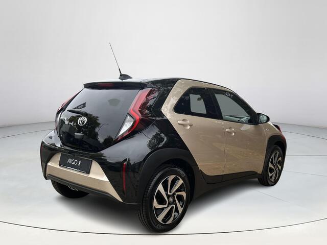 Toyota AYGO X 1.0 VVT-i S-CVT Pulse