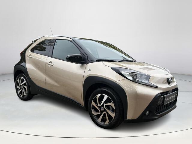 Toyota AYGO X 1.0 VVT-i S-CVT Pulse