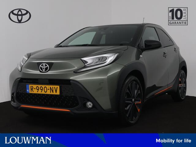 Toyota AYGO X 1.0 VVT-i S-CVT Limited