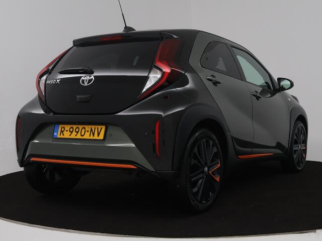 Toyota AYGO X 1.0 VVT-i S-CVT Limited