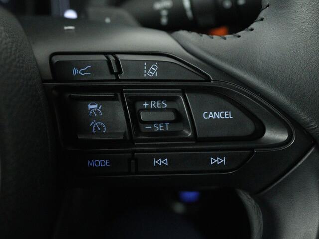 Toyota AYGO X 1.0 VVT-i S-CVT Limited