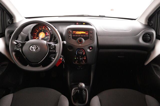 Toyota AYGO 1.0 VVT-i x-fun | Airco | Bluetooth |