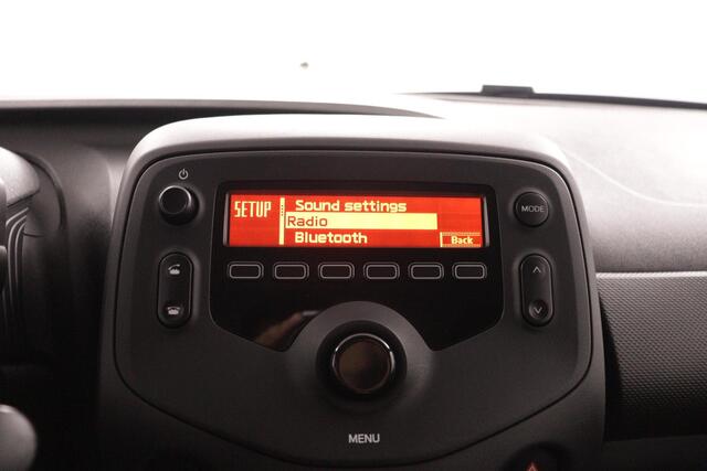 Toyota AYGO 1.0 VVT-i x-fun | airco | Bluetooth |