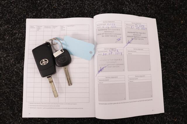 Toyota AYGO 1.0 VVT-i x-fun | airco | Bluetooth |