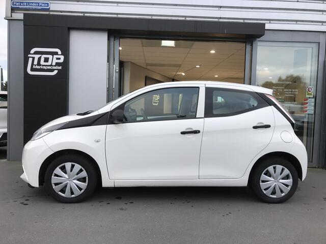Toyota AYGO 1.0 VVT-i x-now