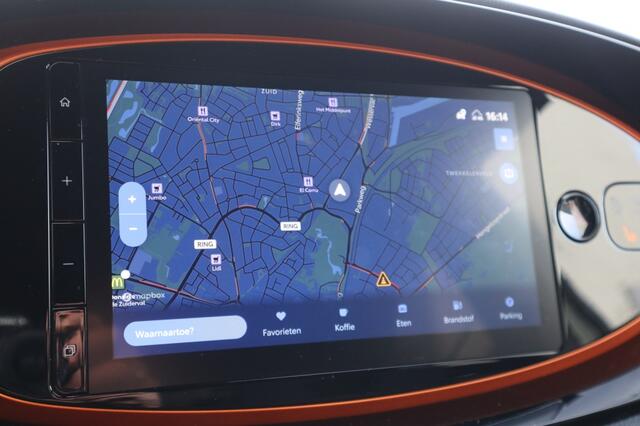 Toyota AYGO 1.0 VVT-i MT Limited Keyless/Leder/Stoelverwarming