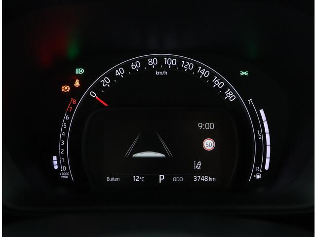 Toyota AYGO X 1.0 VVT-i S-CVT Pulse | Automaat | Parkeer camera | Climate control |