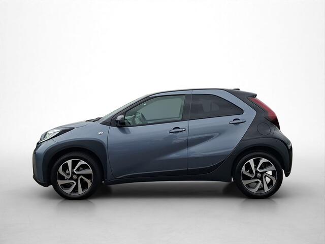 Toyota AYGO X 1.0 VVT-i MT Pulse
