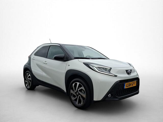 Toyota AYGO X 1.0 VVT-i MT Pulse demo
