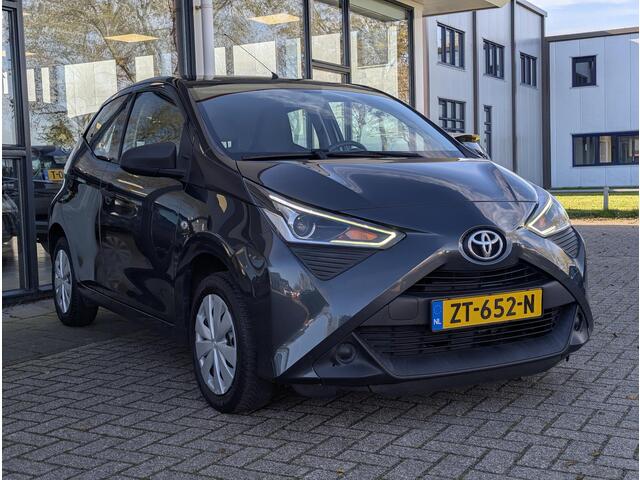Toyota AYGO 1.0 VVT-i x-fun | Airco | Elek. ramen | Bluetooth | Led