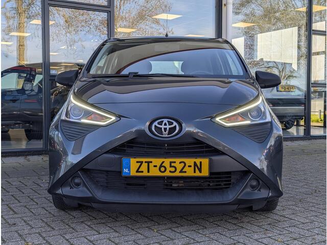 Toyota AYGO 1.0 VVT-i x-fun | Airco | Elek. ramen | Bluetooth | Led