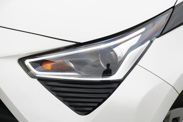 Toyota AYGO 1.0 VVT-i x-play Automaat