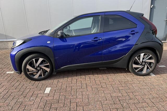 Toyota AYGO X 1.0 VVT-i MT Envy Fietsendragerbeugel