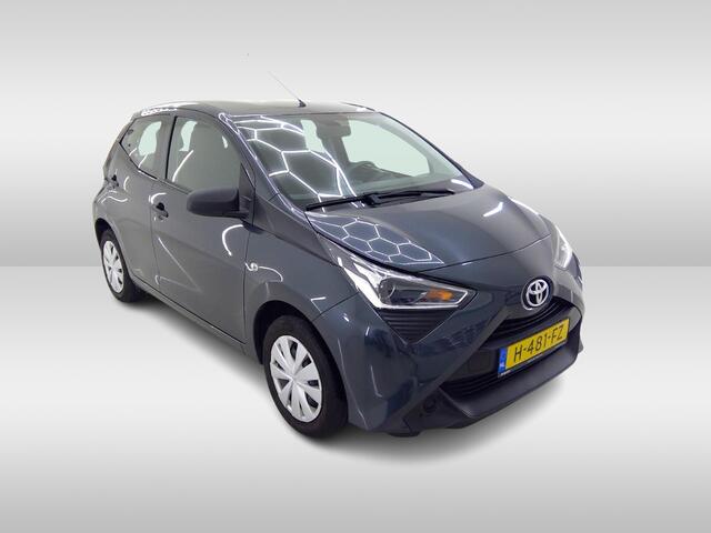 Toyota AYGO 1.0 VVT-i x-fun |Airco!|Metallic kleur!|Bluetooth!
