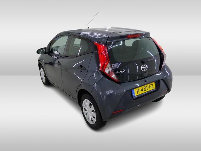 Toyota AYGO 1.0 VVT-i x-fun |Airco!|Metallic kleur!|Bluetooth!