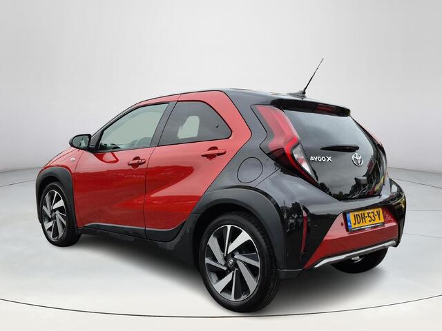 Toyota AYGO X 1.0 VVT-i S-CVT Envy | Cabriodak | Navigatiesysteem | Stoelverwarming