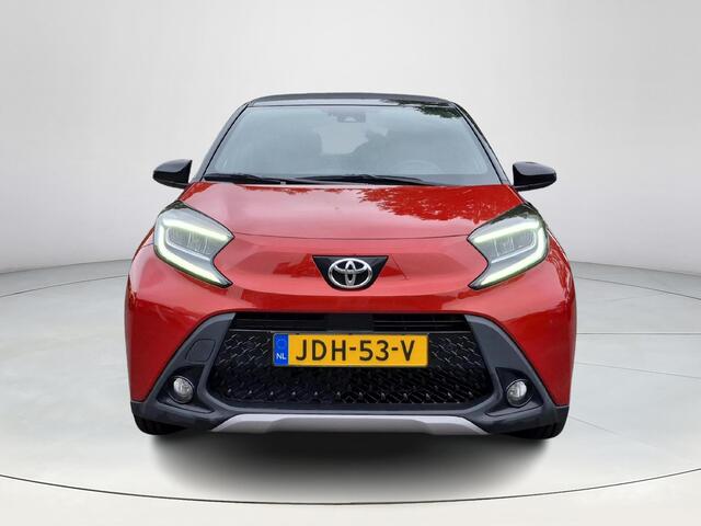 Toyota AYGO X 1.0 VVT-i S-CVT Envy | Cabriodak | Navigatiesysteem | Stoelverwarming