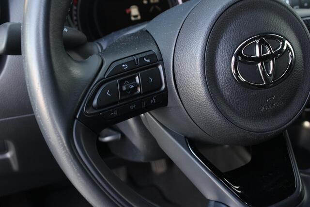 Toyota AYGO X 1.0 VVT-i S-CVT First / AUTOMAAT / CRUISE / CAMERA / APPLE CARPLAY - ANDROID