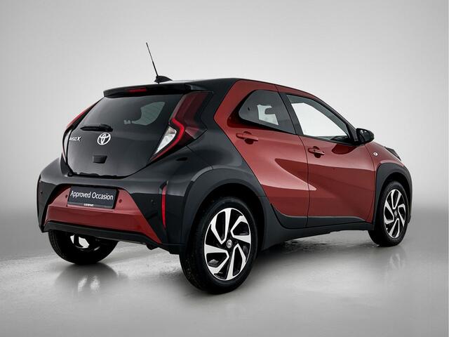Toyota AYGO X 1.0 VVT-i S-CVT Pulse | Apple Carplay/Android Auto | Climate Controle | Camera |