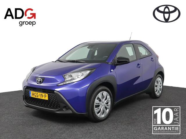 Toyota AYGO X 1.0 VVT-i MT Play | Apple Carplay/Android Auto |