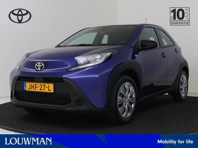 Toyota AYGO X 1.0 VVT-i S-CVT Play | TOP aanbieding |