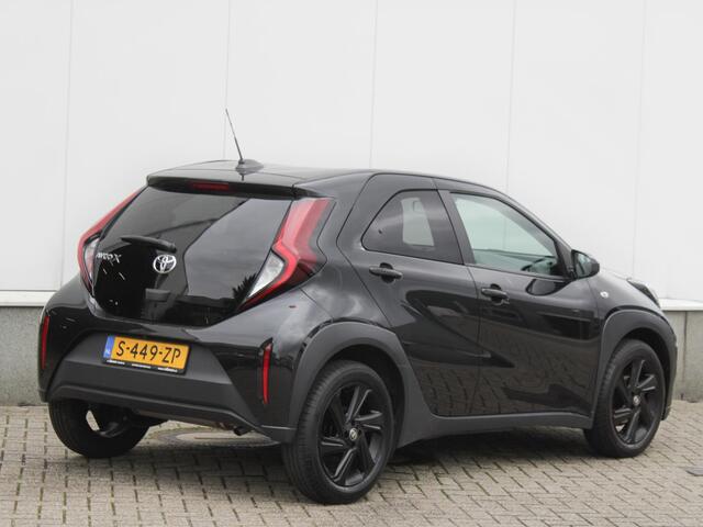 Toyota AYGO X 1.0 VVT-i MT first | Carplay / Android Auto | Camera | Clima | Lm-Velgen