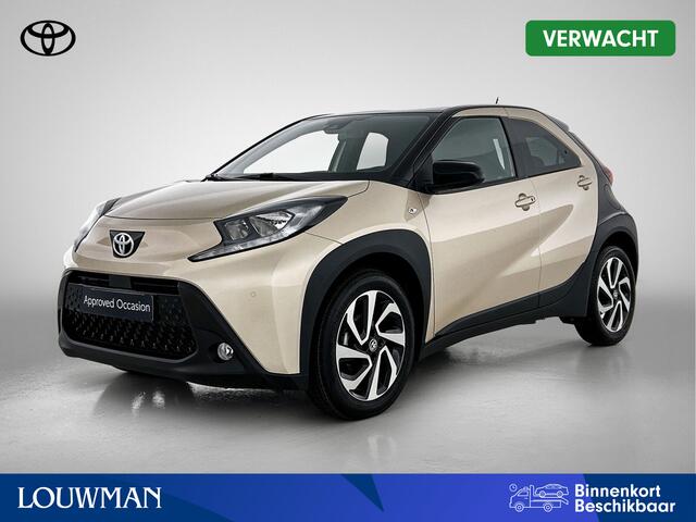 Toyota AYGO X 1.0 VVT-i S-CVT Pulse | Limited premium | PDC | Smartkey |
