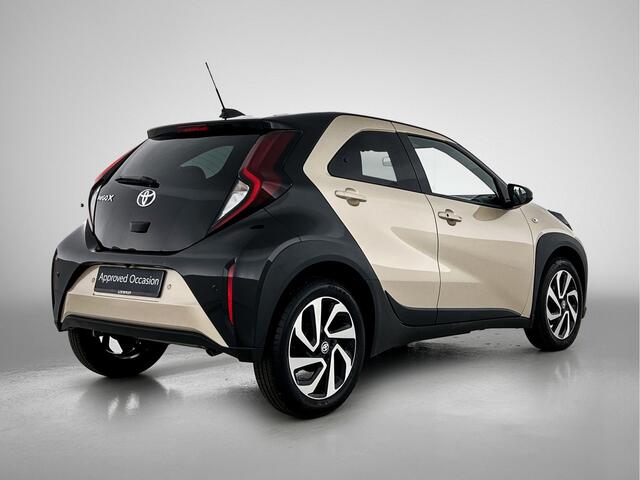 Toyota AYGO X 1.0 VVT-i S-CVT Pulse | Limited premium | PDC | Smartkey |