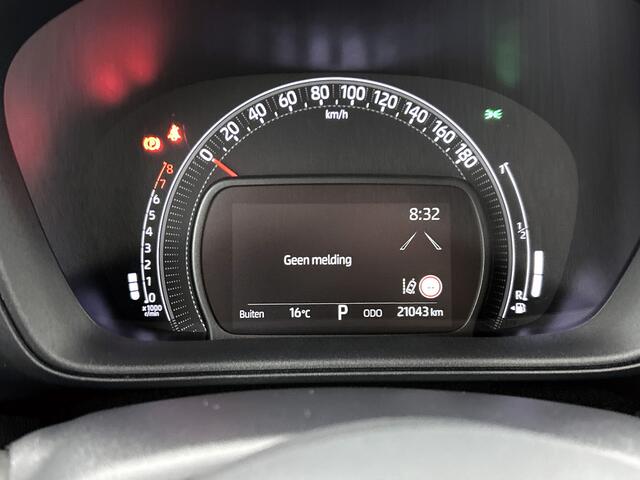 Toyota AYGO X 1.0 VVT-i S-CVT Pulse | Limited premium | PDC | Smartkey |