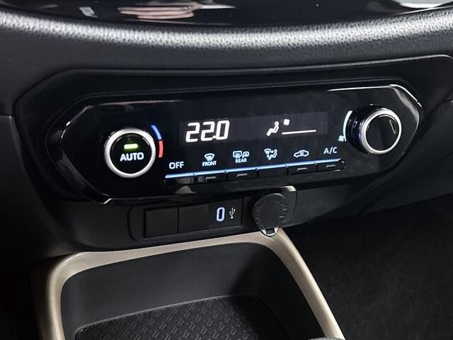 Toyota AYGO X 1.0 VVT-i S-CVT Pulse | Limited premium | PDC | Smartkey |