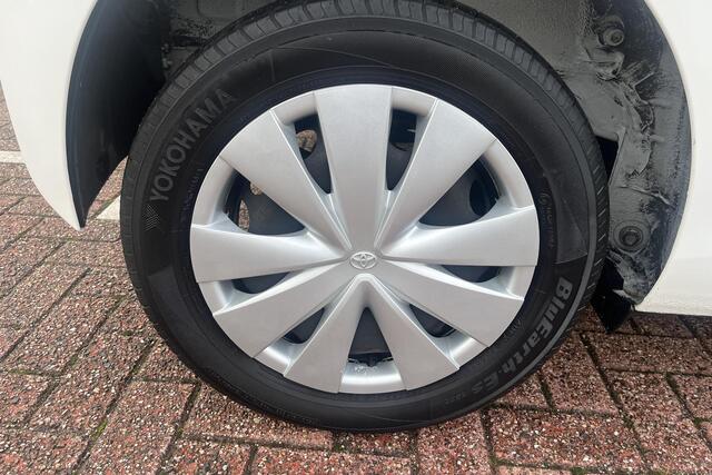 Toyota AYGO 1.0 VVT-i x-fun