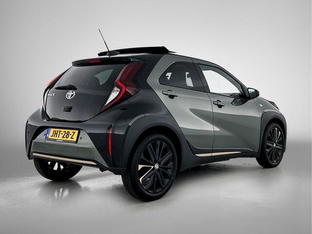 Toyota AYGO X 1.0 VVT-i MT Limited