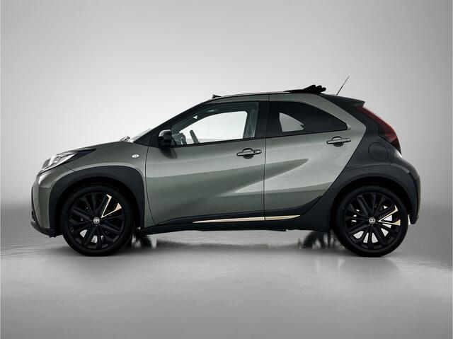 Toyota AYGO X 1.0 VVT-i MT Limited