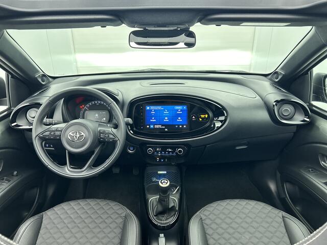 Toyota AYGO X 1.0 VVT-i MT Limited