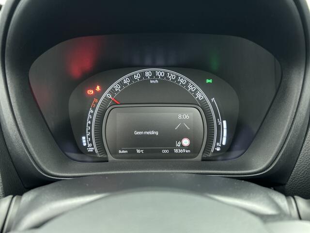 Toyota AYGO X 1.0 VVT-i MT Limited