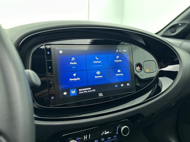 Toyota AYGO X 1.0 VVT-i MT Limited