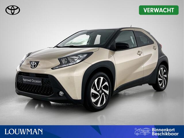 Toyota AYGO X 1.0 VVT-i S-CVT Pulse | PDC | Smartkey | Apple Carplay / Android Auto | LM Velgen |