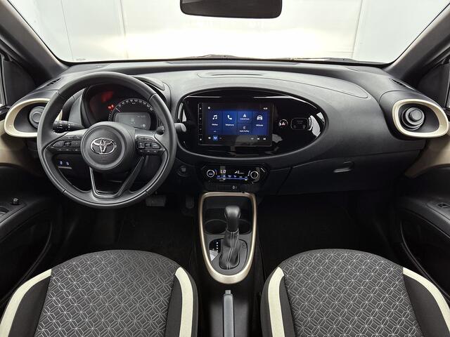 Toyota AYGO X 1.0 VVT-i S-CVT Pulse | PDC | Smartkey | Apple Carplay / Android Auto | LM Velgen |